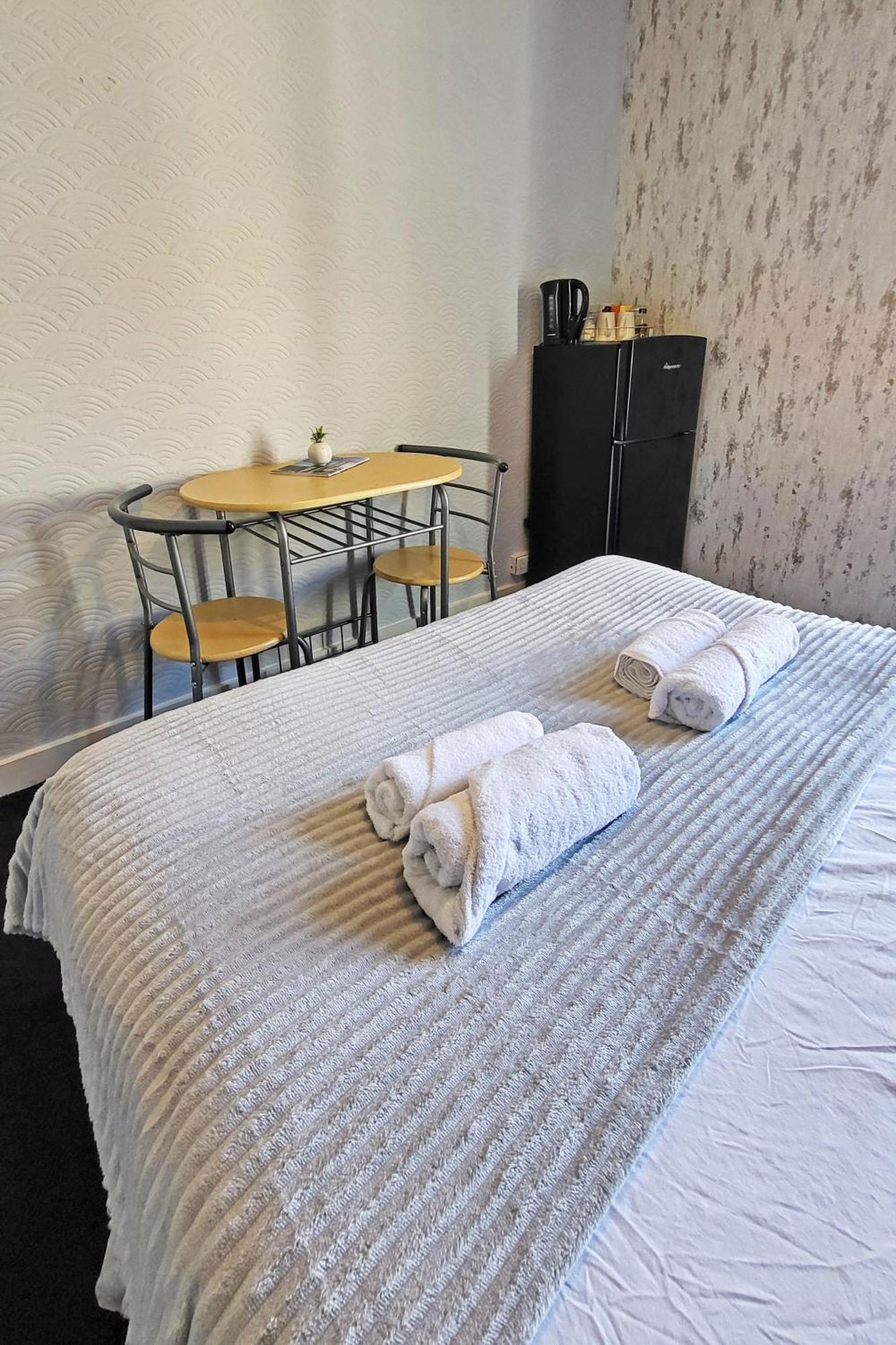 Spacious Room London Eksteriør billede