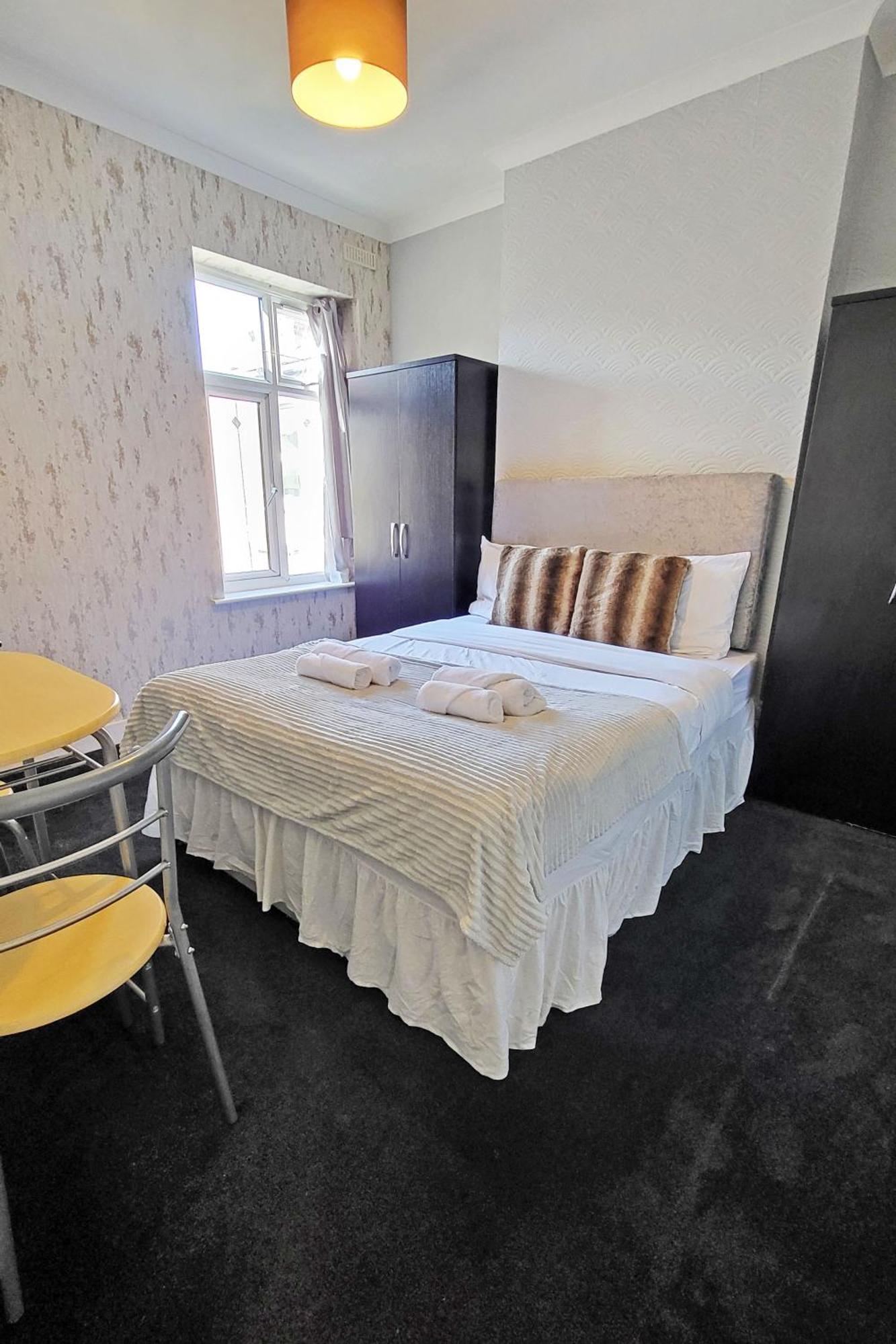 Spacious Room London Eksteriør billede