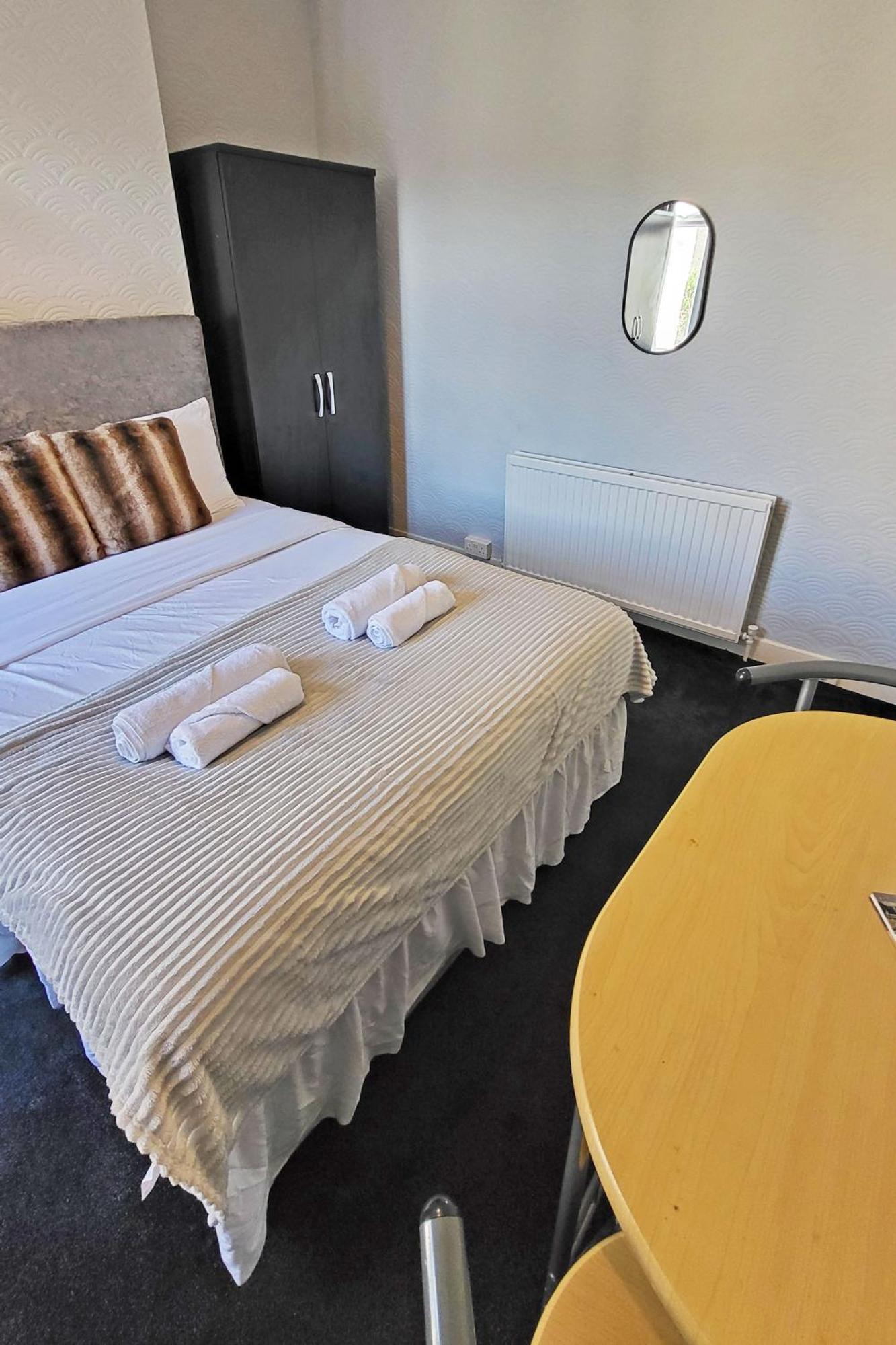 Spacious Room London Eksteriør billede